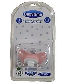 BABYTIME DAMAKLI MAT EMZİK (NO:1)