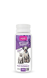 Hobi Lavanta Kokulu Kedi ve Köpekler İçin Kuru Toz Şampuan 150ml