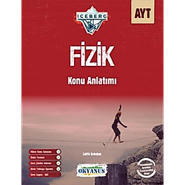 Ayt Iceberg Fizik Konu Anlatımı