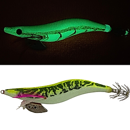 Katta KİKA 12 Cm 21 Gr Full Glow Kalamar ve Sübye Zokası