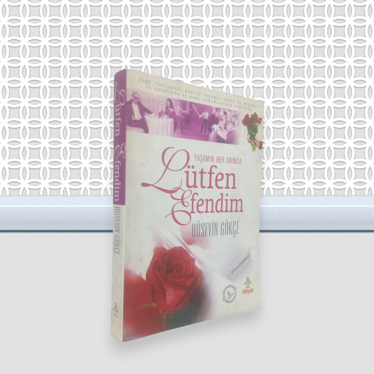 Yaşamın Her Anında Lütfen Efendim