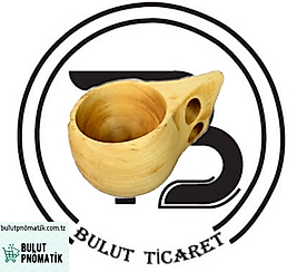 AR&MA WOOD  Kuksa Ahşap Bardak