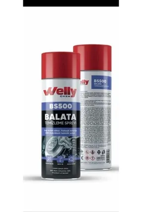 Welly Fren Balata Spreyi 500 ML 12 Adet