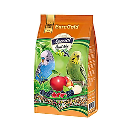 EuroGold Special Meyveli Muhabbet Kuşu Yemi 500 g