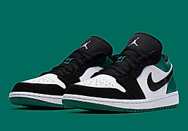 Nike Air Jordan 1 Low “ Mystic Green