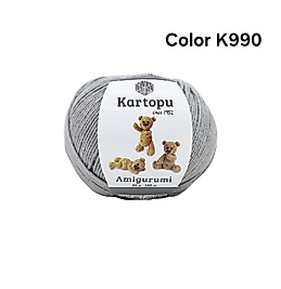 KARTOPU AMUGURUMİ COLOR-K990