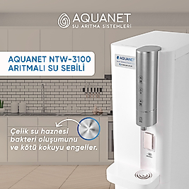 AQUANET SU SEBİLİ NTW-3100