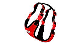 Doggie Yumuşak Softlu Köpek Göğüs Tasması 40-50cm