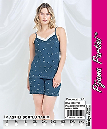 pijama partisi 45