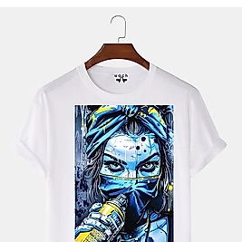WACH  KİŞİYE ÖZEL T SHIRT 11