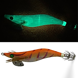 M&W 12 Cm 15 Gr Glow Kalamar Zokası