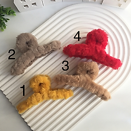 Peluş Mandal Toka