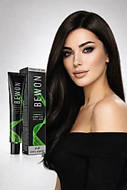 BEWON SAÇ BOYASI 100 ML (4-0 KAHVE)