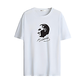 Kırmızı Beyaz Vatan Aşkı Bayrak ve Atatürk Baskılı Oversize Unisex Tişört