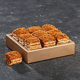 Lotus Kremalı Lokum