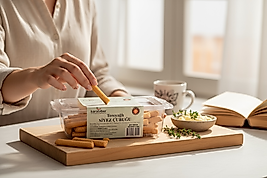 Tereyağlı siyez çubuğu kıtır 200 gr