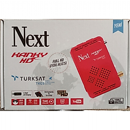 NEXT KANKY MİNİ HD UYDU ALICISI