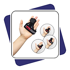 Case-HB5301 Destekli Parmak Ateli