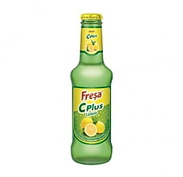 freşa extra vitaminli c limon aromalı doğal zengin minarelli  içeçek200ml
