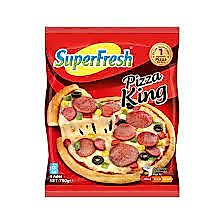 SUPERFRESH PIZZA KING EKO 4 LU 780GR