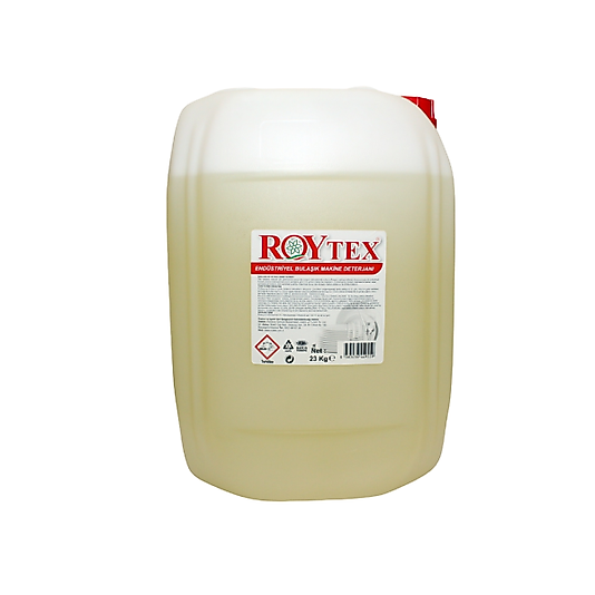 Endüstriyel Bulaşık Makine Deterjanı