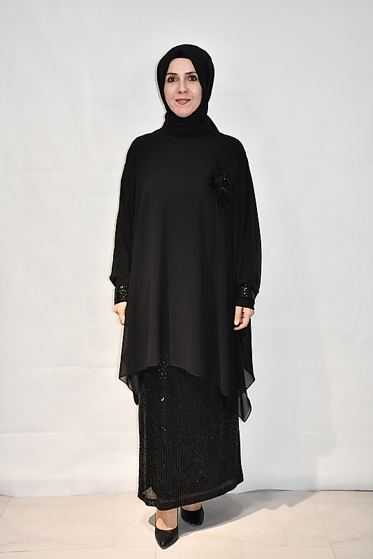 Pulpayet Siyah Takım