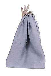 İNVEE LEOPAR ŞAL GRİ