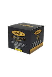 Nursima Biberiye Özlü Krem 100 mg