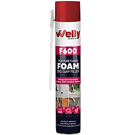 Welly Chem Pu Köpük 840 Gr