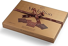 Medallion Collection Madlen Çikolata Altın Kutu 288g Glutensiz