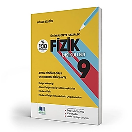 Üniversiteye Hazırlık Fizik Fasikülleri - 9