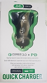 CR10 55W OTO BAŞLIK