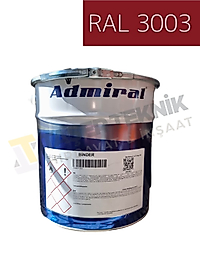Admiral Mix AC 20 4/1 Akrilik Son Kat RAL 3003 16 KG