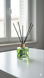 Bambu Aromalı Çubuklu Oda Spreyi – Zen Ferahlığı ve Kalıcı Etki (100 ml)