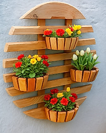 Ahşap Duvar Süsleri