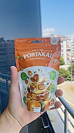 Anemurium Fresh Kurutulmuş Portakal - Cips Portakal (Şeker İlavesiz) - Kuru Meyve Kıtırı 25 Gram