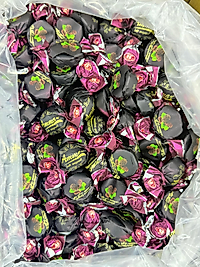 AMMAR BÖĞÜRTLENLİ ÇİKOLATA (KOLİ İÇİ=6 KG)