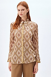 NAGRADA BLOUSE GÖMLEK OLIVE