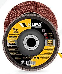 KUPA FLAP DİSK 115*120 KUM