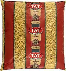 Tat Makarna 5 kg İnce Uzun