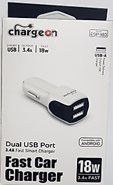 ESP103 18W 3.4 OTO BAŞLIK