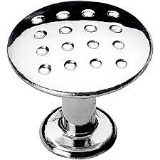 DÜĞME NOKTALI KULP KROM 26MM
