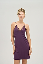 Noyalüx İp Askılı Gecelik 2108