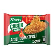 Knorr Çabuk Noodle Acılı Domates 67G