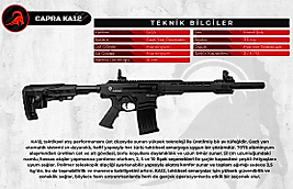 CAPRA ARMS KA12 (20.000TL)