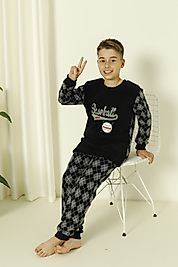 Polar Erkek Pijama Takımı 7017