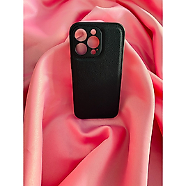 İphone 13 Pro Soft Deri Telefon Kılıfı
