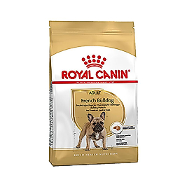Royal Canin French Bulldog Yetişkin Köpek Maması (3 kg)