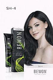 BEWON SAÇ BOYASI 100 ML TONER (SH-4)