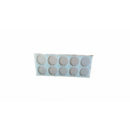EPOKSİ ANAHTARLIK KALIBİ 10 LU 5*0.5 CM